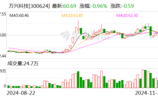 万兴科技：聘任刘江华为公司副总经理、董事会秘书