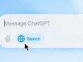 OpenAI在ChatGPT增添搜索功能，挑战谷歌