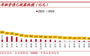 地方争取隐性债务置换额度，专家预计向负担重的地方倾斜